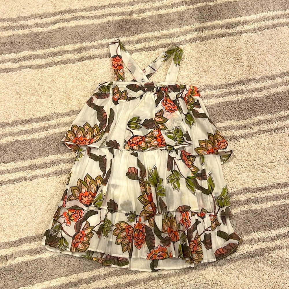 lil lemons by for love & lemons  sz 4t dress